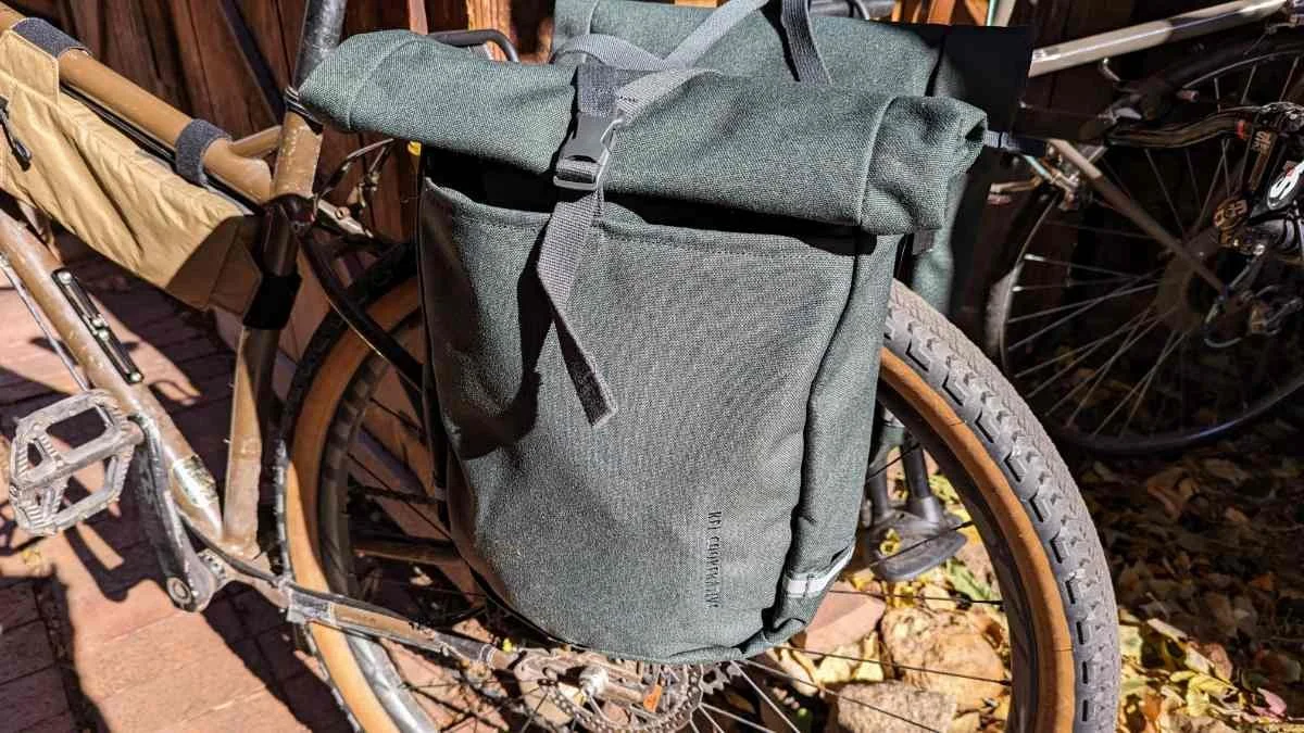 Best budget panniers sale